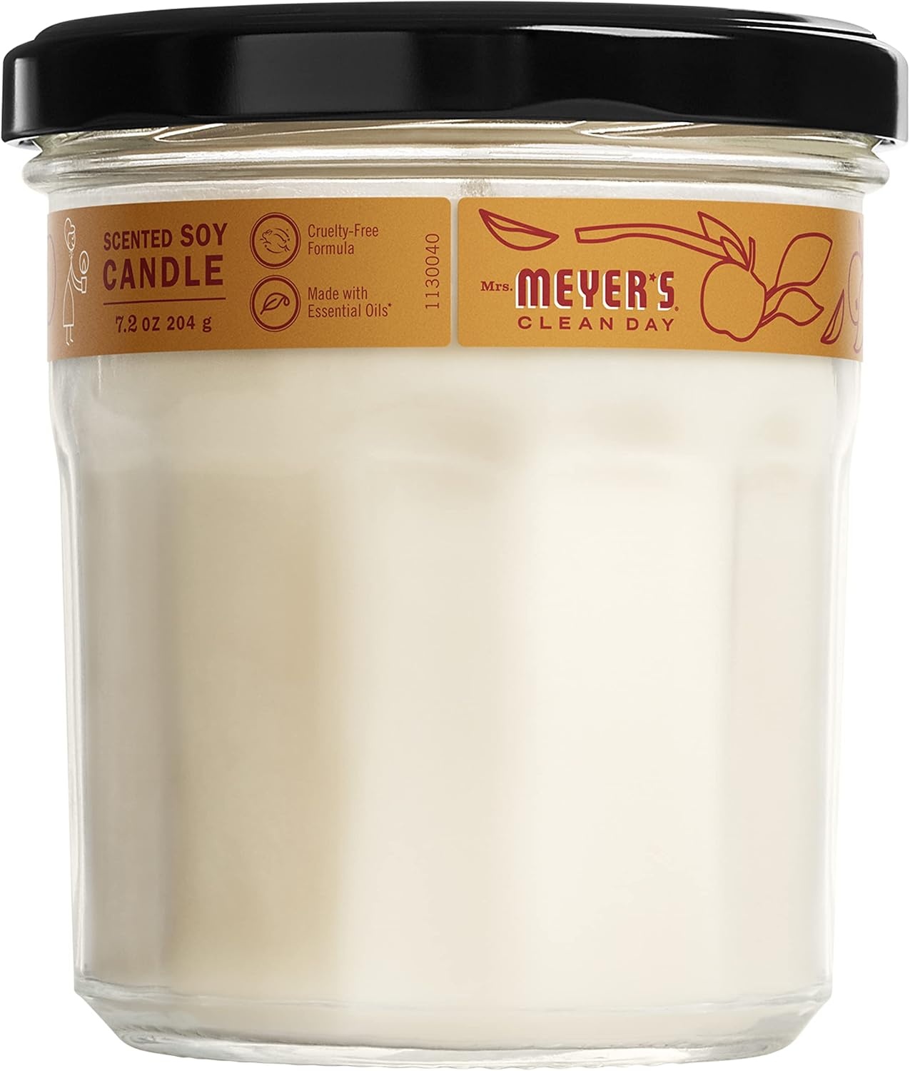 image:imageMRS MEYERS CLEAN DAY Aromatherapy Candle Peony 72 oz 2 PackApple Cider