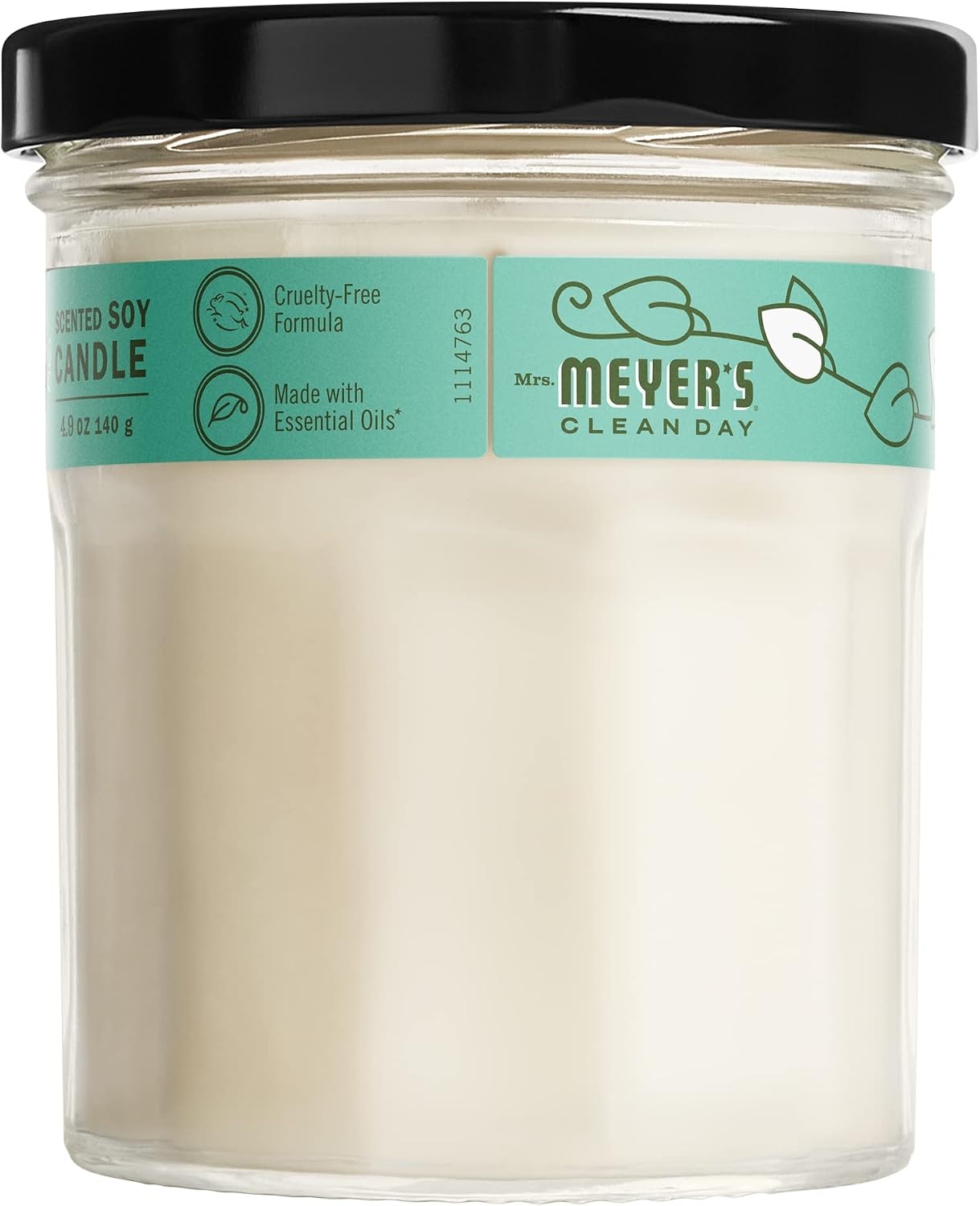 image:imageMRS MEYERS CLEAN DAY Aromatherapy Candle Peony 72 oz 2 PackBasil