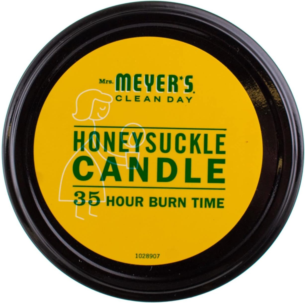 image:imageMRS MEYERS CLEAN DAY Aromatherapy Candle Peony 72 oz 2 PackHoneysuckle
