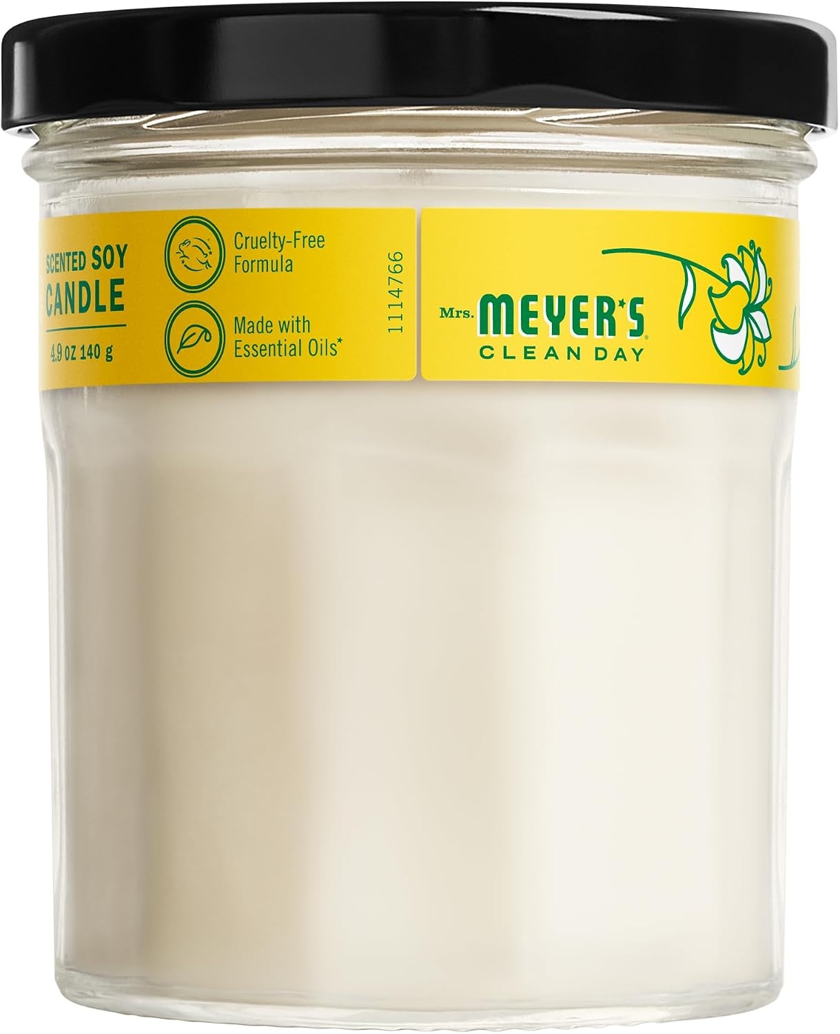 image:imageMRS MEYERS CLEAN DAY Aromatherapy Candle Peony 72 oz 2 PackHoneysuckle