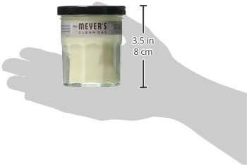 image:imageMRS MEYERS CLEAN DAY Aromatherapy Candle Peony 72 oz 2 PackLavender