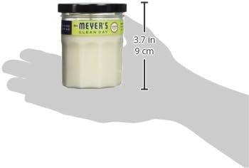 image:imageMRS MEYERS CLEAN DAY Aromatherapy Candle Peony 72 oz 2 PackLemon Verbena
