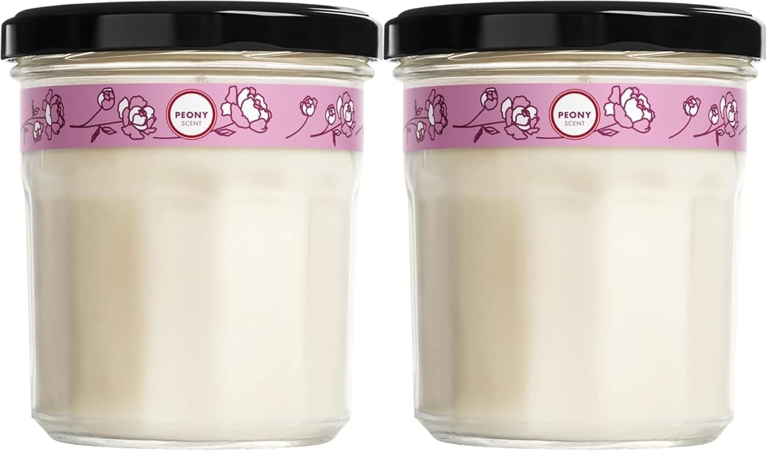 image:imageMRS MEYERS CLEAN DAY Aromatherapy Candle Peony 72 oz 2 PackPeony