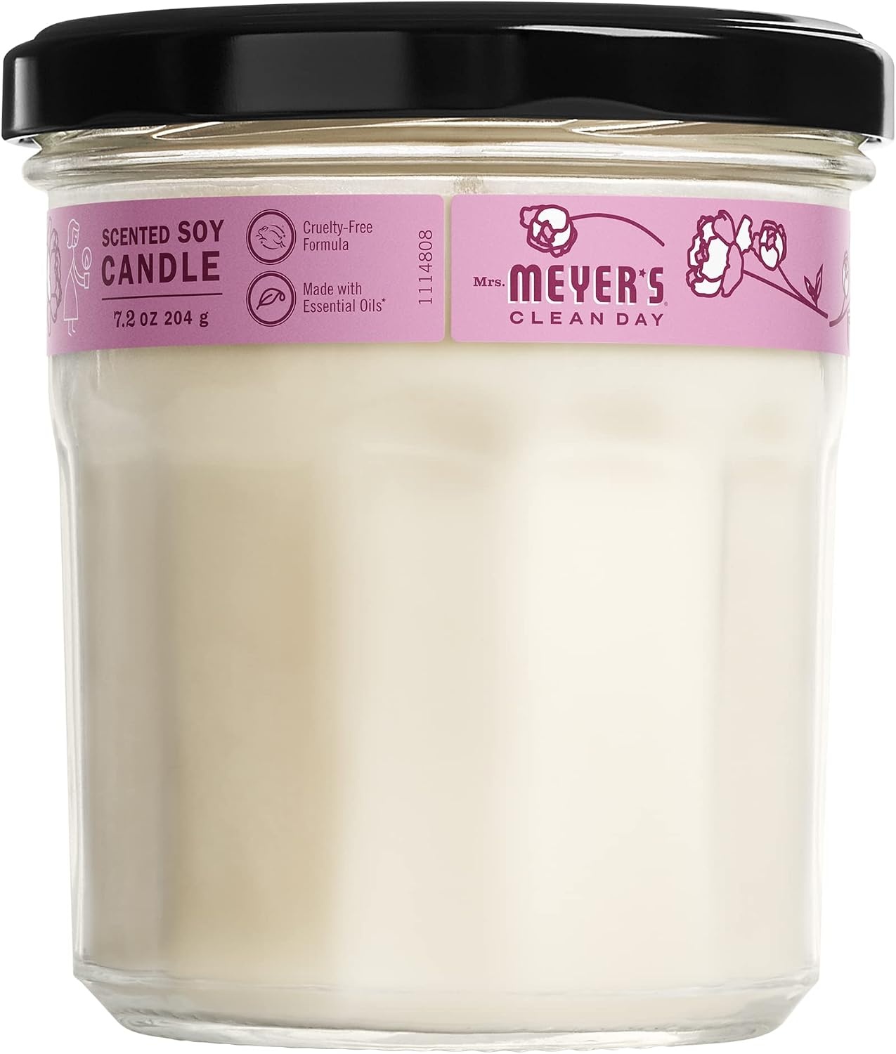 image:imageMRS MEYERS CLEAN DAY Aromatherapy Candle Peony 72 oz 2 PackPeony