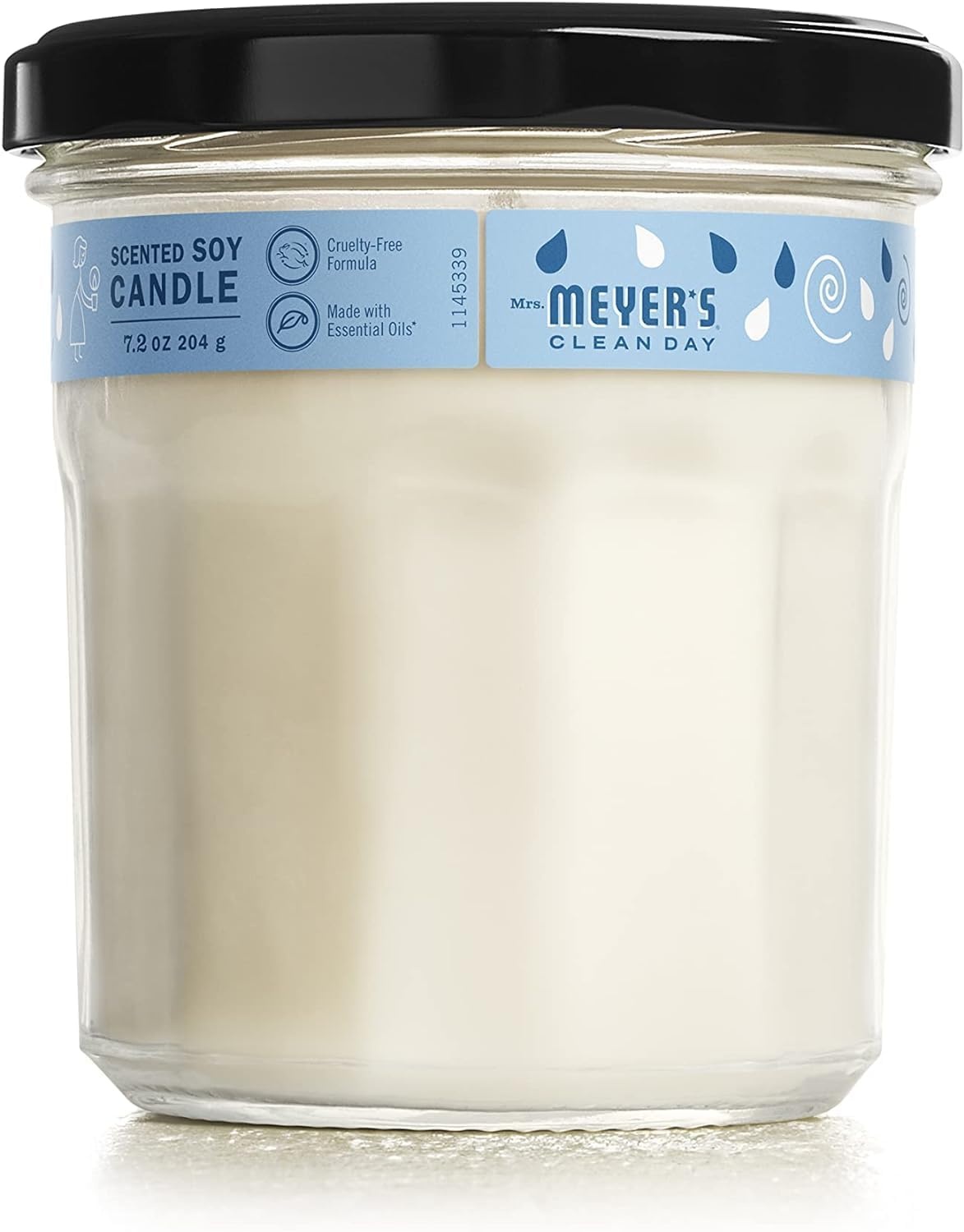 image:imageMRS MEYERS CLEAN DAY Aromatherapy Candle Peony 72 oz 2 PackRain Water