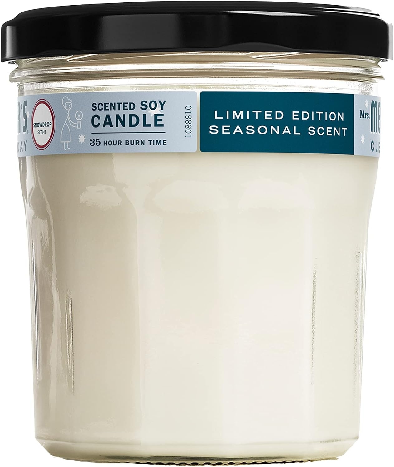image:imageMRS MEYERS CLEAN DAY Aromatherapy Candle Peony 72 oz 2 PackSnowdrop