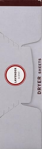 image:imageMRS MEYERS CLEAN DAY Dryer Sheets Fabric Softener Honeysuckle 80 CountLavender