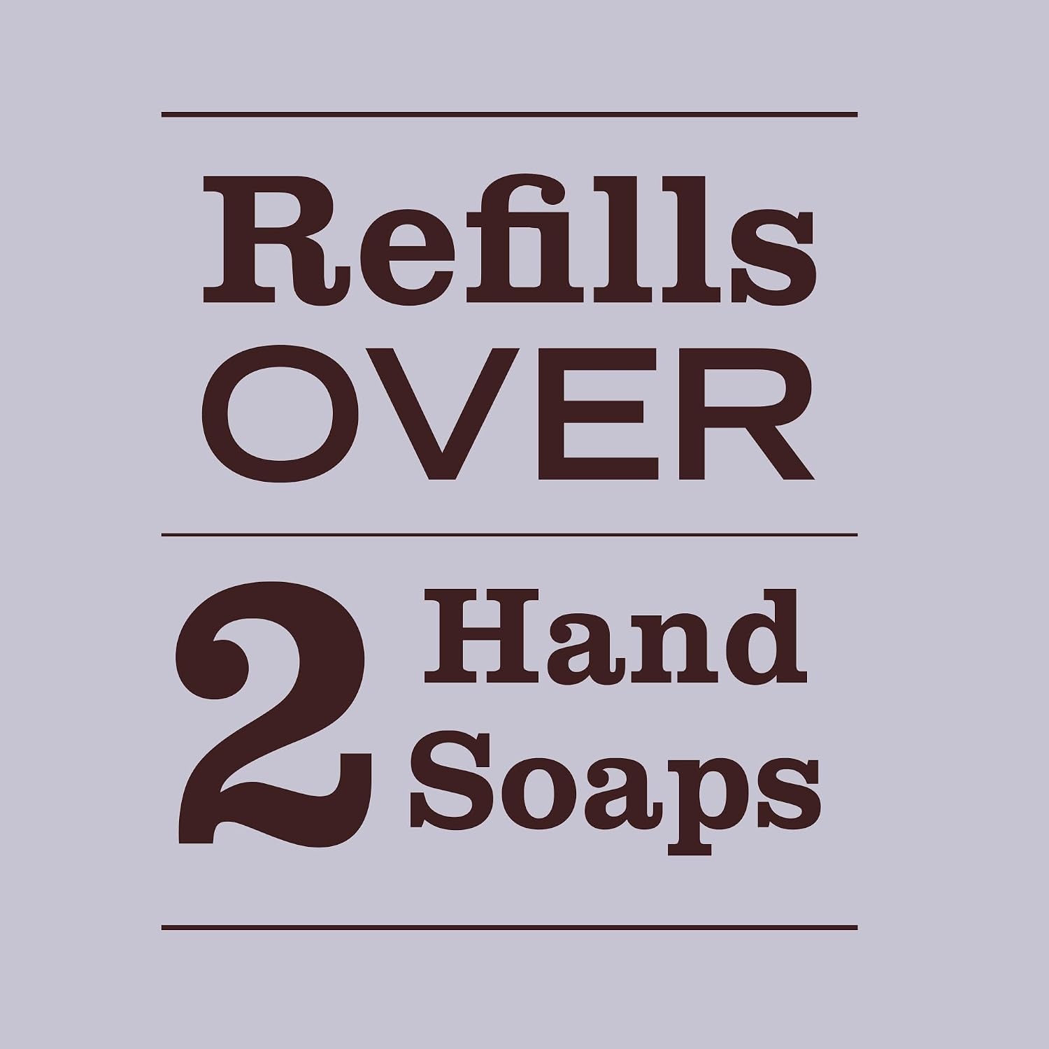 image:imageMRS MEYERS CLEAN DAY Hand Soap Refill Geranium Scent 33 Fl Oz BottleCompassion Flower