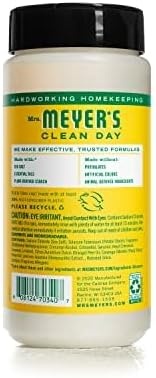 image:imageMRS MEYERS CLEAN DAY Laundry Booster Pair with Liquid Laundry Detergent Or Detergent Pods Honeysuckle 18 ozHoneysuckle