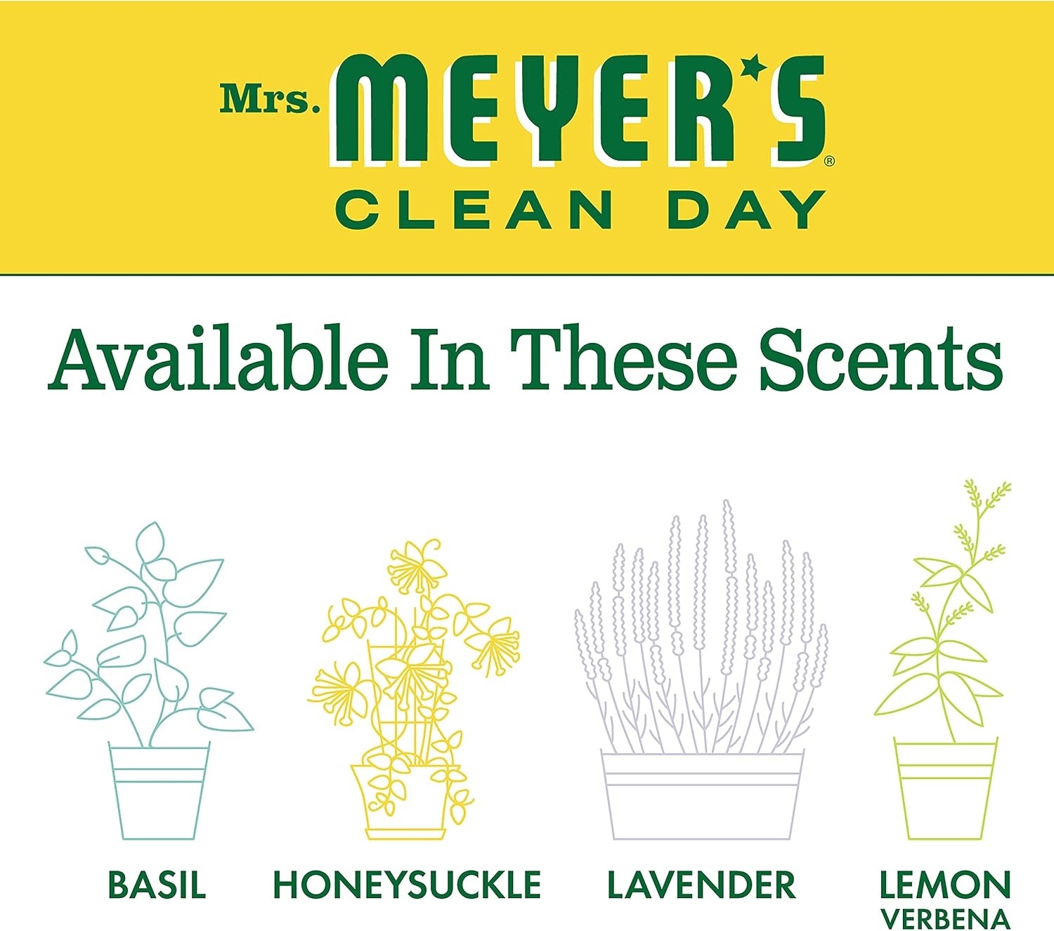 image:imageMRS MEYERS CLEAN DAY Liquid Dish Soap Acorn Spice 16 fl oz 3 Pack16 Fl Oz Pack of 1