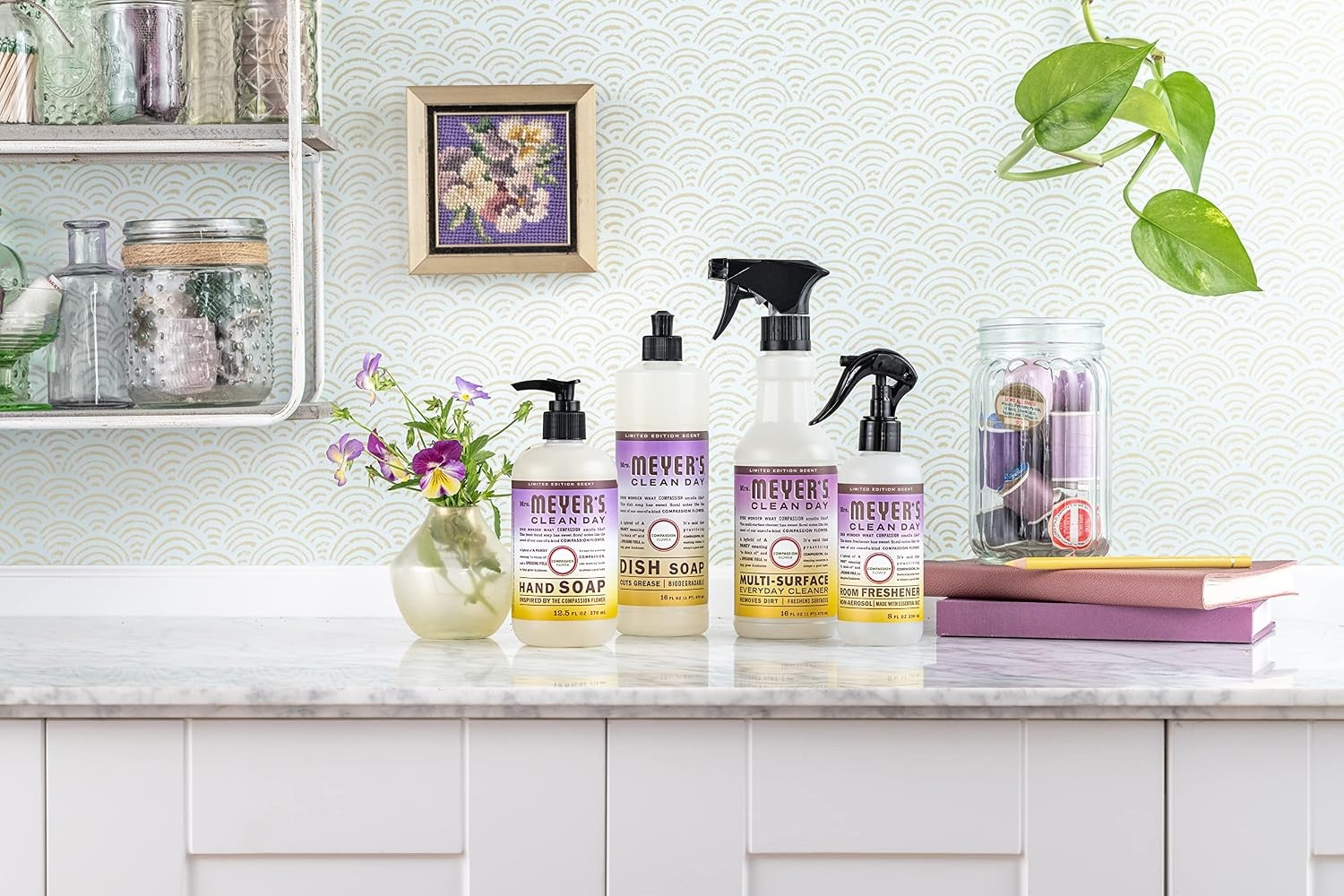 image:imageMRS MEYERS CLEAN DAY Liquid Dish Soap Acorn Spice 16 fl oz 3 Pack16 Fl Oz Pack of 1