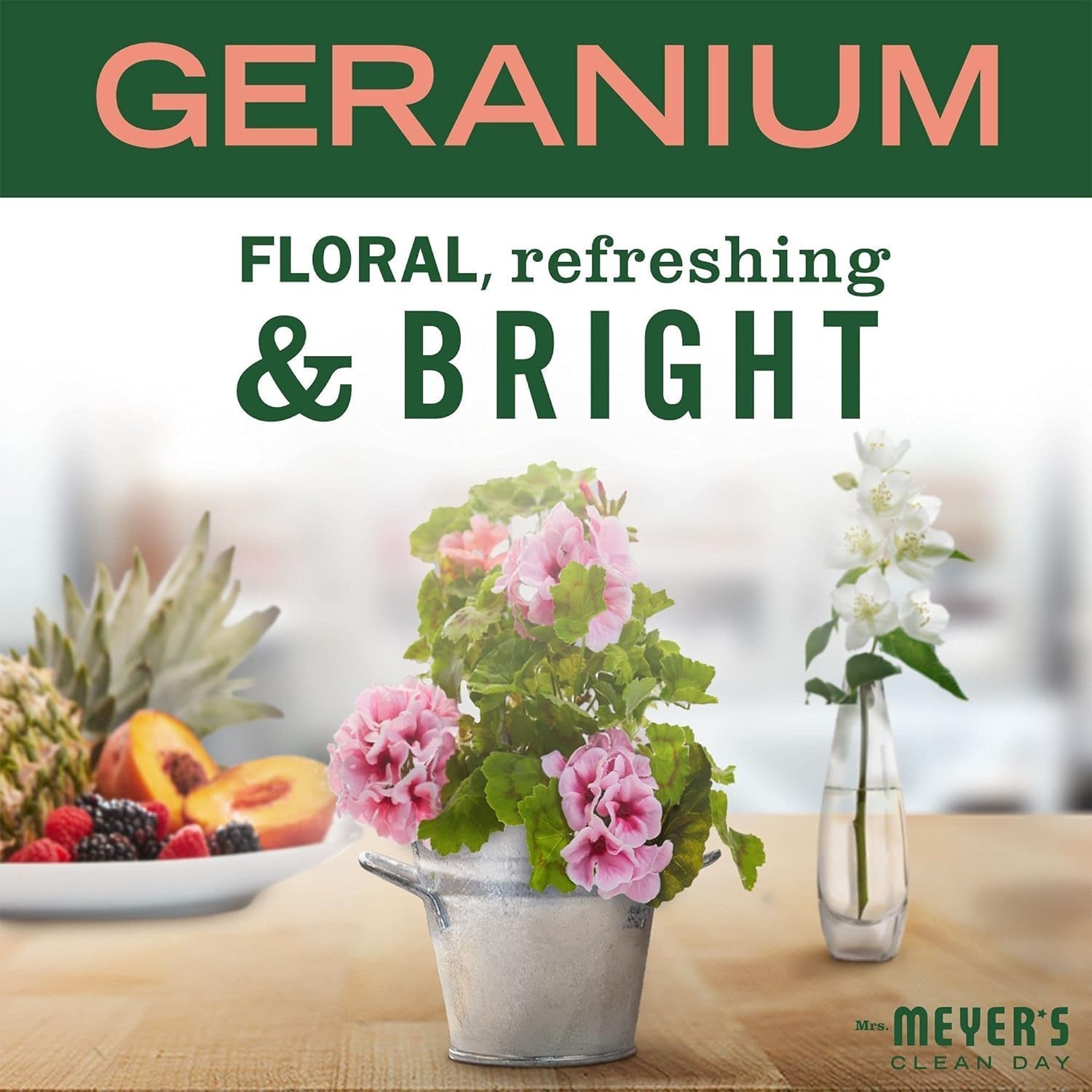 image:imageMRS MEYERS CLEAN DAY Liquid Dish Soap Acorn Spice 16 fl oz 3 Pack267 Fl Oz Pack of 6