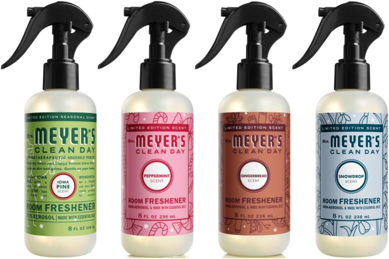 image:imageMRS MEYERS CLEAN DAY Liquid Dish Soap Acorn Spice 16 fl oz 3 Pack32 Fl Oz Pack of 1