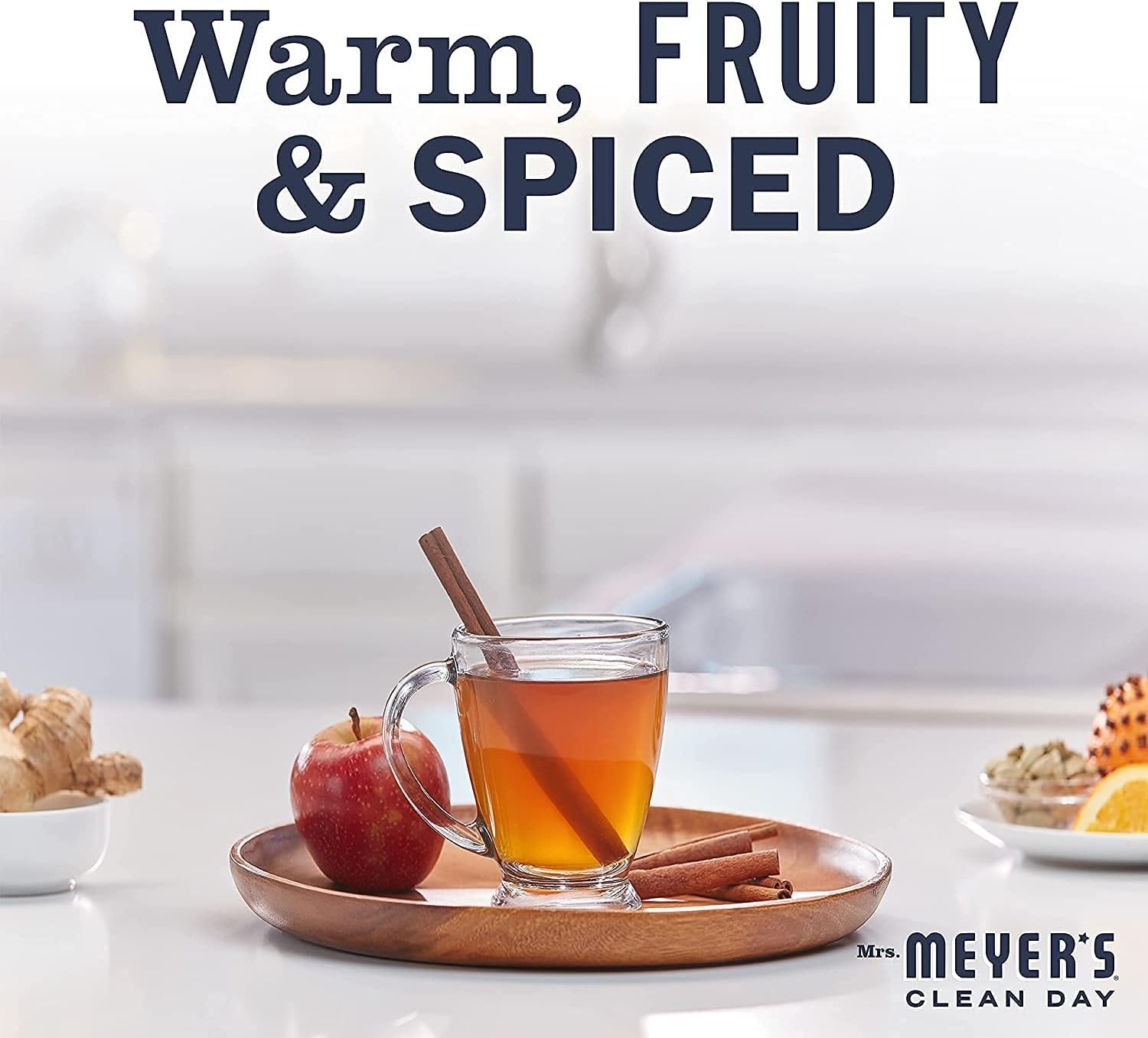 image:imageMRS MEYERS CLEAN DAY Liquid Dish Soap Acorn Spice 16 fl oz 3 Pack32 Fl Oz Pack of 1