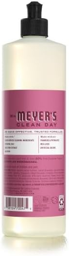 image:imageMRS MEYERS CLEAN DAY Liquid Dish Soap Acorn Spice 16 fl oz 3 Pack48 Fl Oz Pack of 1