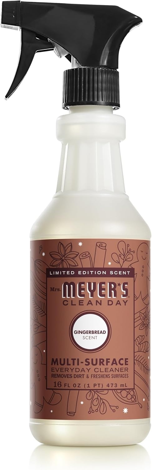 image:imageMRS MEYERS CLEAN DAY Liquid Dish Soap Acorn Spice 16 fl oz 3 Pack48 Fl Oz Pack of 1