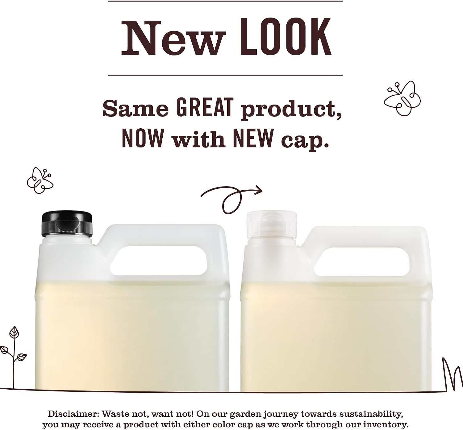 image:imageMRS MEYERS CLEAN DAY Liquid Dish Soap Refill Honeysuckle 48 fl ozLemon Verbena