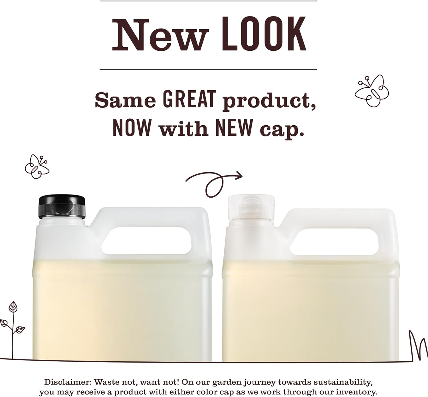 image:imageMRS MEYERS CLEAN DAY Liquid Dish Soap Refill Rain Water 48 fl oz