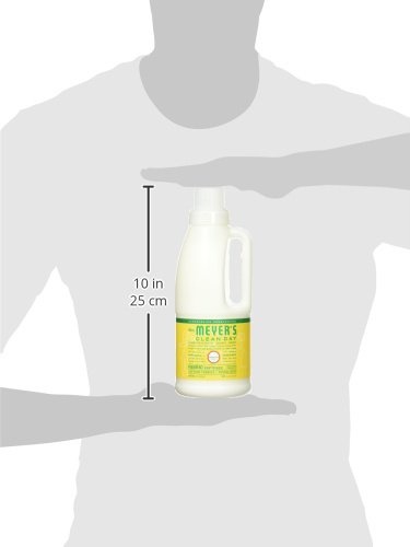 image:imageMRS MEYERS CLEAN DAY Liquid Fabric Softener Honeysuckle 32 fl ozHoneysuckle