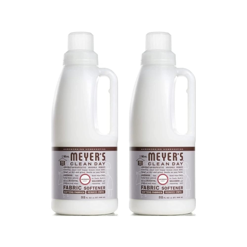 image:imageMRS MEYERS CLEAN DAY Liquid Fabric Softener Honeysuckle 32 fl ozLavender