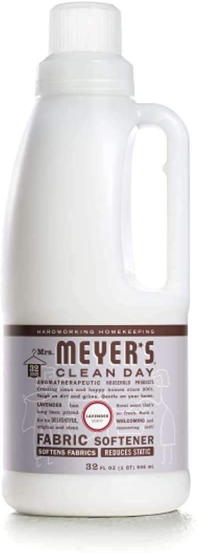image:imageMRS MEYERS CLEAN DAY Liquid Fabric Softener Honeysuckle 32 fl ozLavender