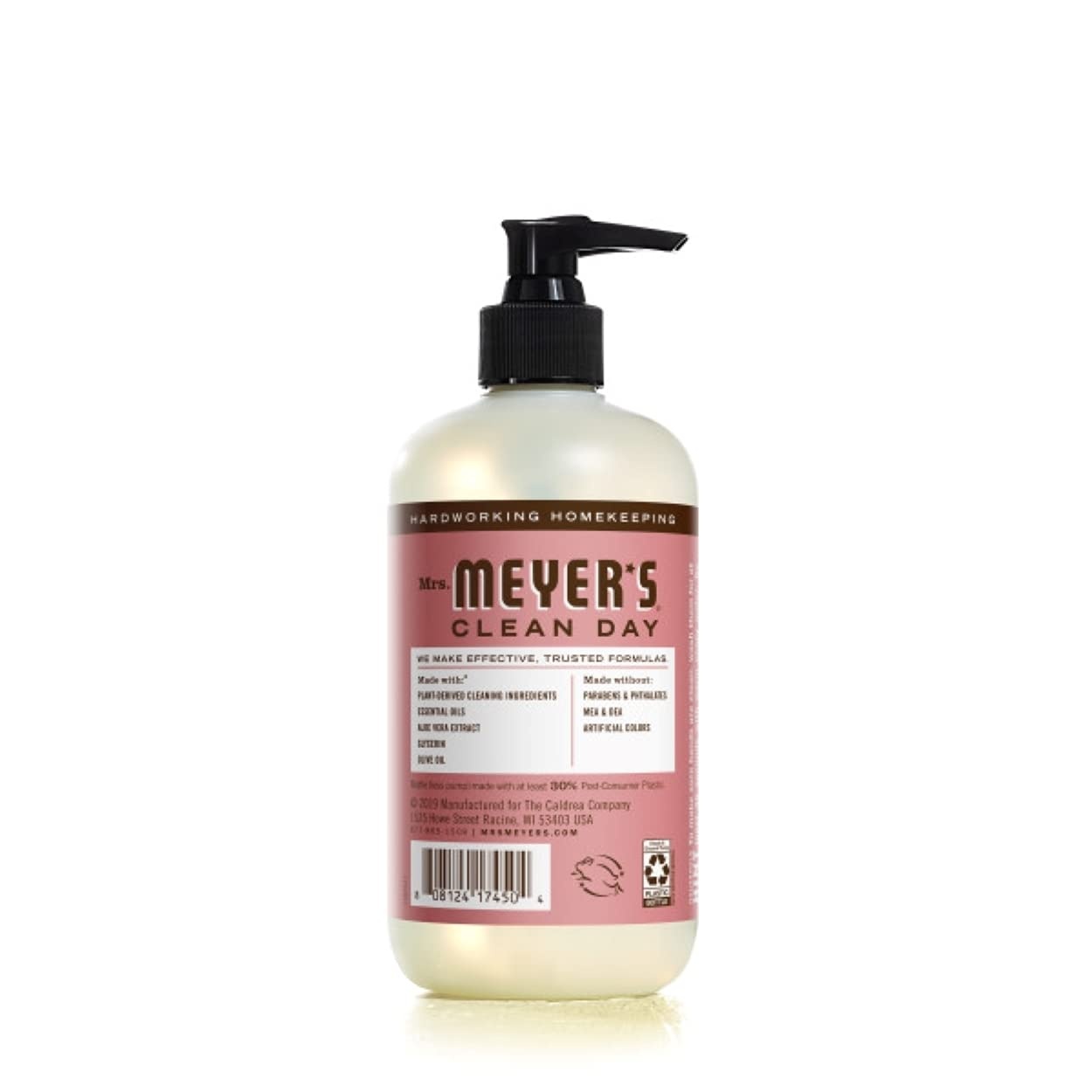 image:imageMRS MEYERS CLEAN DAY Liquid Hand Soap Lavender 125 fl oz 6 PackRosemary