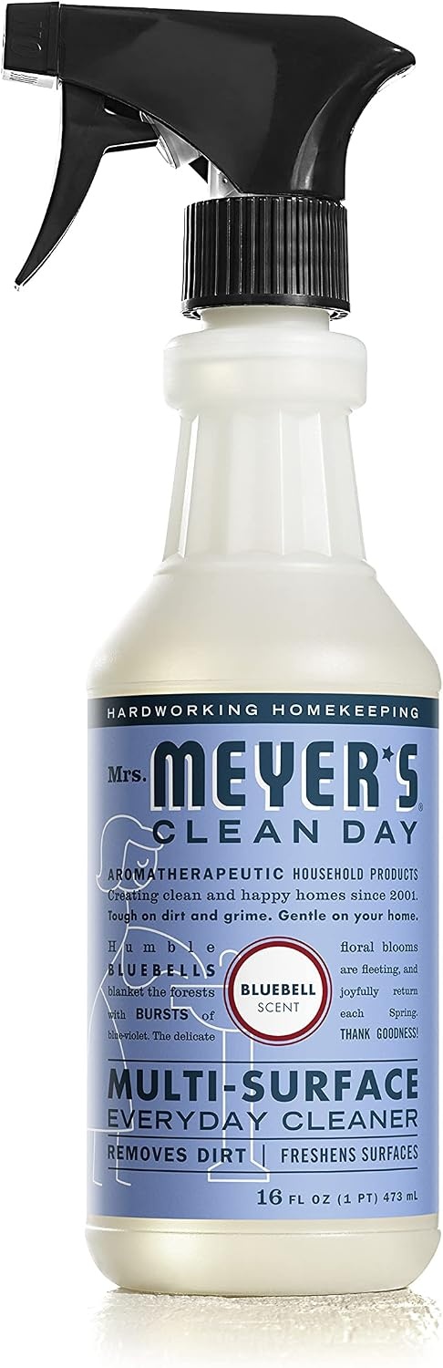 image:imageMRS MEYERS CLEAN DAY MultiSurface Cleaner Compassion Flower 16 fl ozBluebell