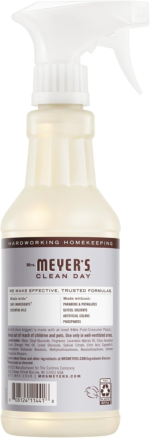image:imageMRS MEYERS CLEAN DAY MultiSurface Cleaner Compassion Flower 16 fl ozLavender