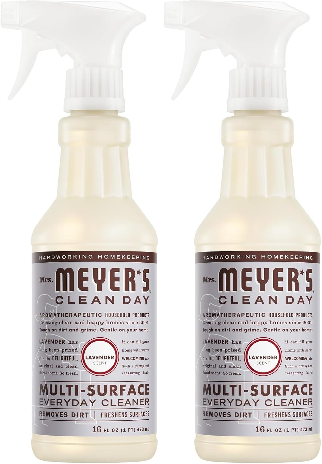 image:imageMRS MEYERS CLEAN DAY MultiSurface Cleaner Compassion Flower 16 fl ozLavender