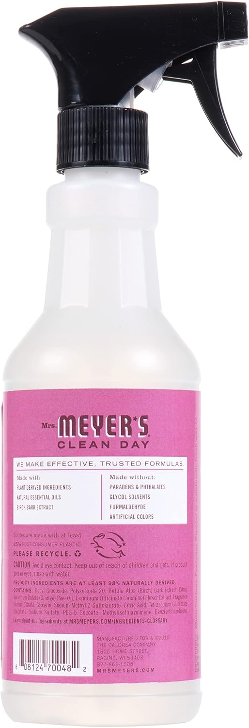 image:imageMRS MEYERS CLEAN DAY MultiSurface Cleaner Compassion Flower 16 fl ozMum