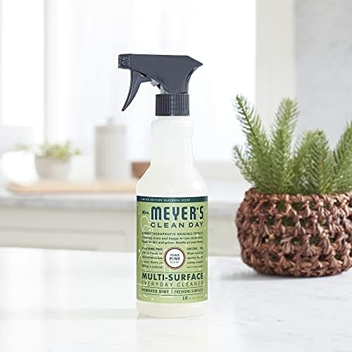 image:imageMRS MEYERS CLEAN DAY MultiSurface Cleaner Concentrate Basil 32 fl ozIowa Pine