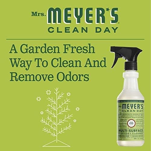 image:imageMRS MEYERS CLEAN DAY MultiSurface Cleaner Concentrate Basil 32 fl ozIowa Pine