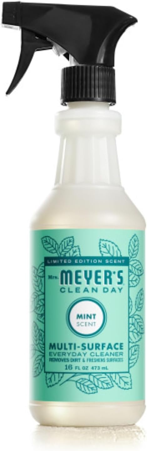 image:imageMRS MEYERS CLEAN DAY MultiSurface Cleaner Concentrate Basil 32 fl ozMint