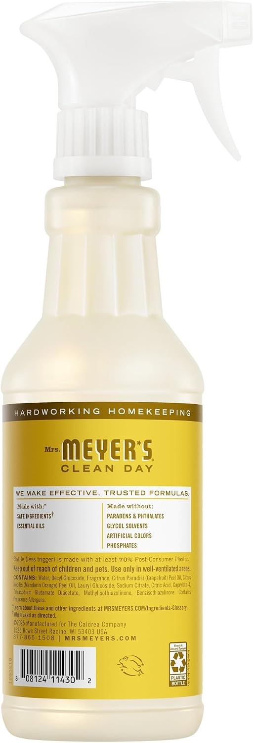 image:imageMRS MEYERS CLEAN DAY MultiSurface Cleaner Daisy 16 fl oz 3 Pack