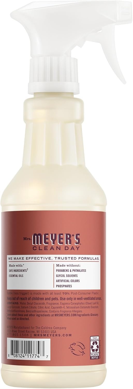 image:imageMRS MEYERS CLEAN DAY MultiSurface Cleaner Fall Leaves 16 fl oz16 Fl Oz Pack of 2
