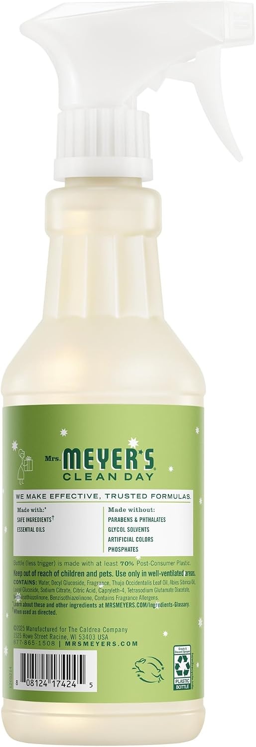 image:imageMRS MEYERS CLEAN DAY MultiSurface Cleaner Iowa Pine 16 fl ozNo Color