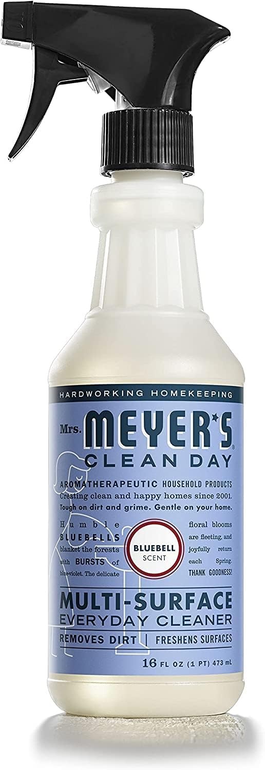 image:imageMRS MEYERS CLEAN DAY MultiSurface Concentrate Basil 32 fl oz 2 PackFloral Fresh