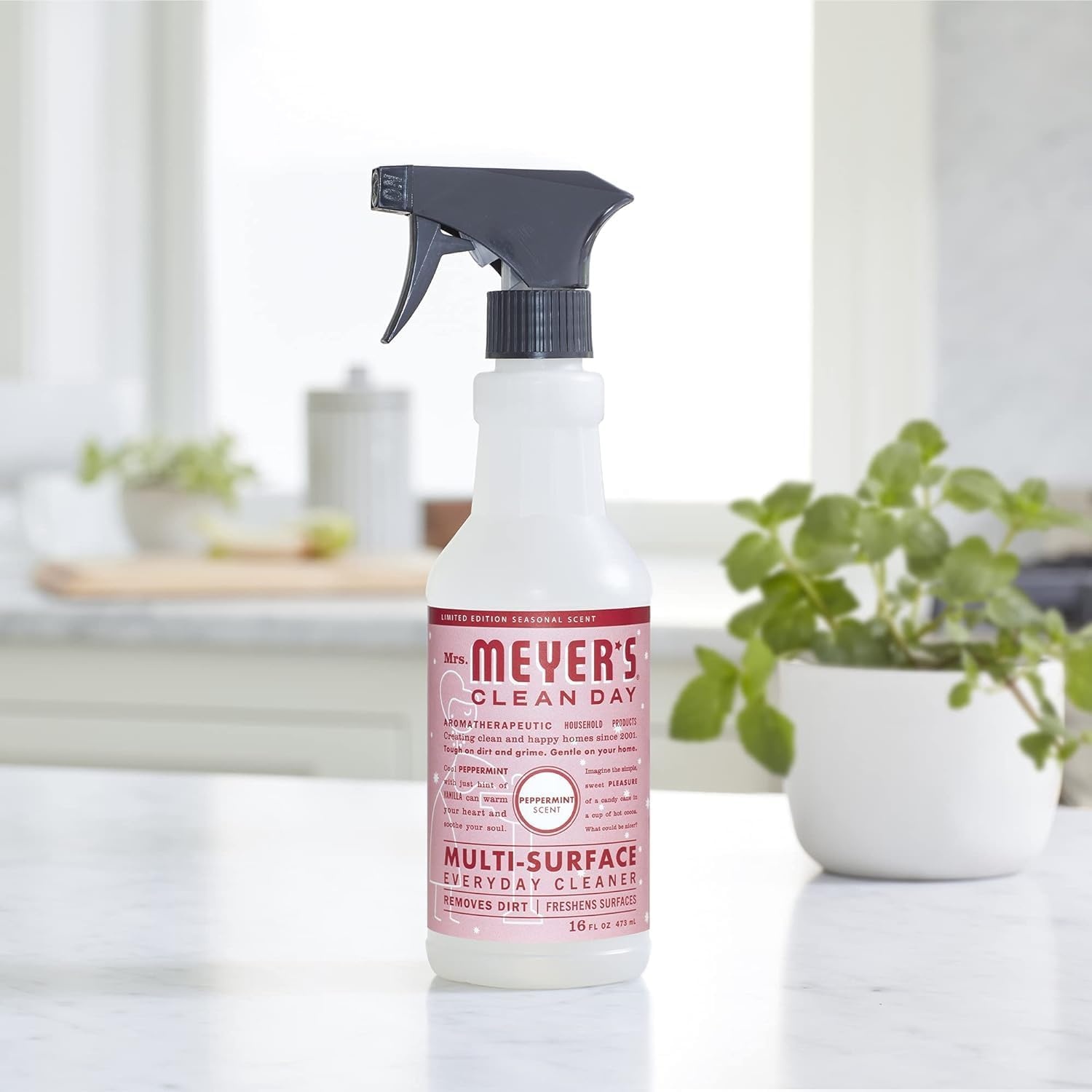 image:imageMRS MEYERS CLEAN DAY MultiSurface Concentrate Basil 32 fl oz 2 PackFresh