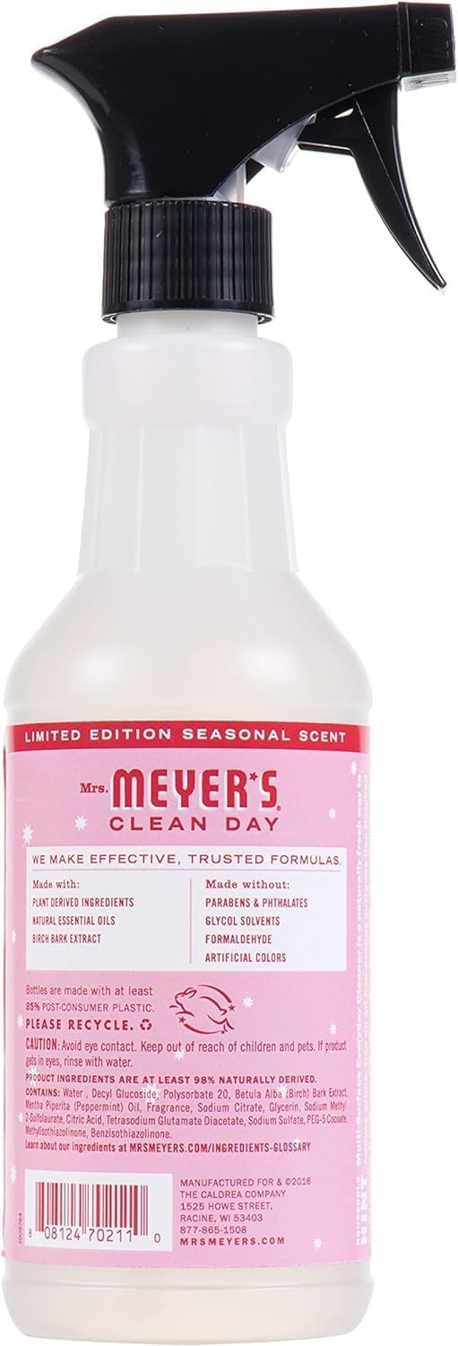 image:imageMRS MEYERS CLEAN DAY MultiSurface Concentrate Basil 32 fl oz 2 PackFresh