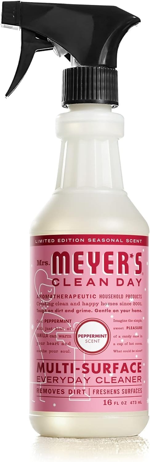 image:imageMRS MEYERS CLEAN DAY MultiSurface Concentrate Basil 32 fl oz 2 PackFresh