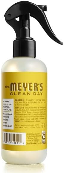 image:imageMRS MEYERS CLEAN DAY Room Spray Snowdrop Scent 8 Fl Oz Bottle 3 PackDaisy