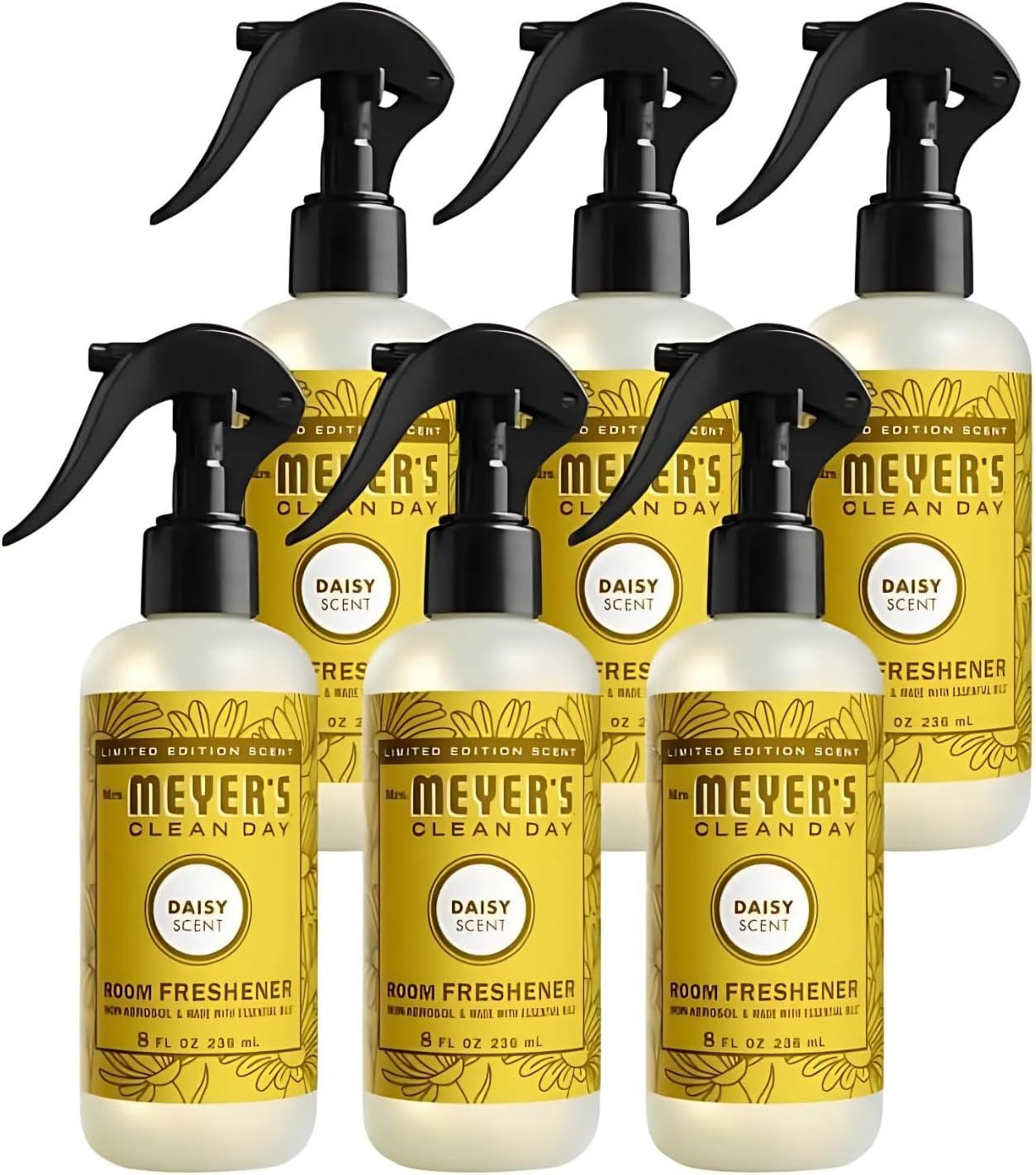 image:imageMRS MEYERS CLEAN DAY Room Spray Snowdrop Scent 8 Fl Oz Bottle 3 PackDaisy