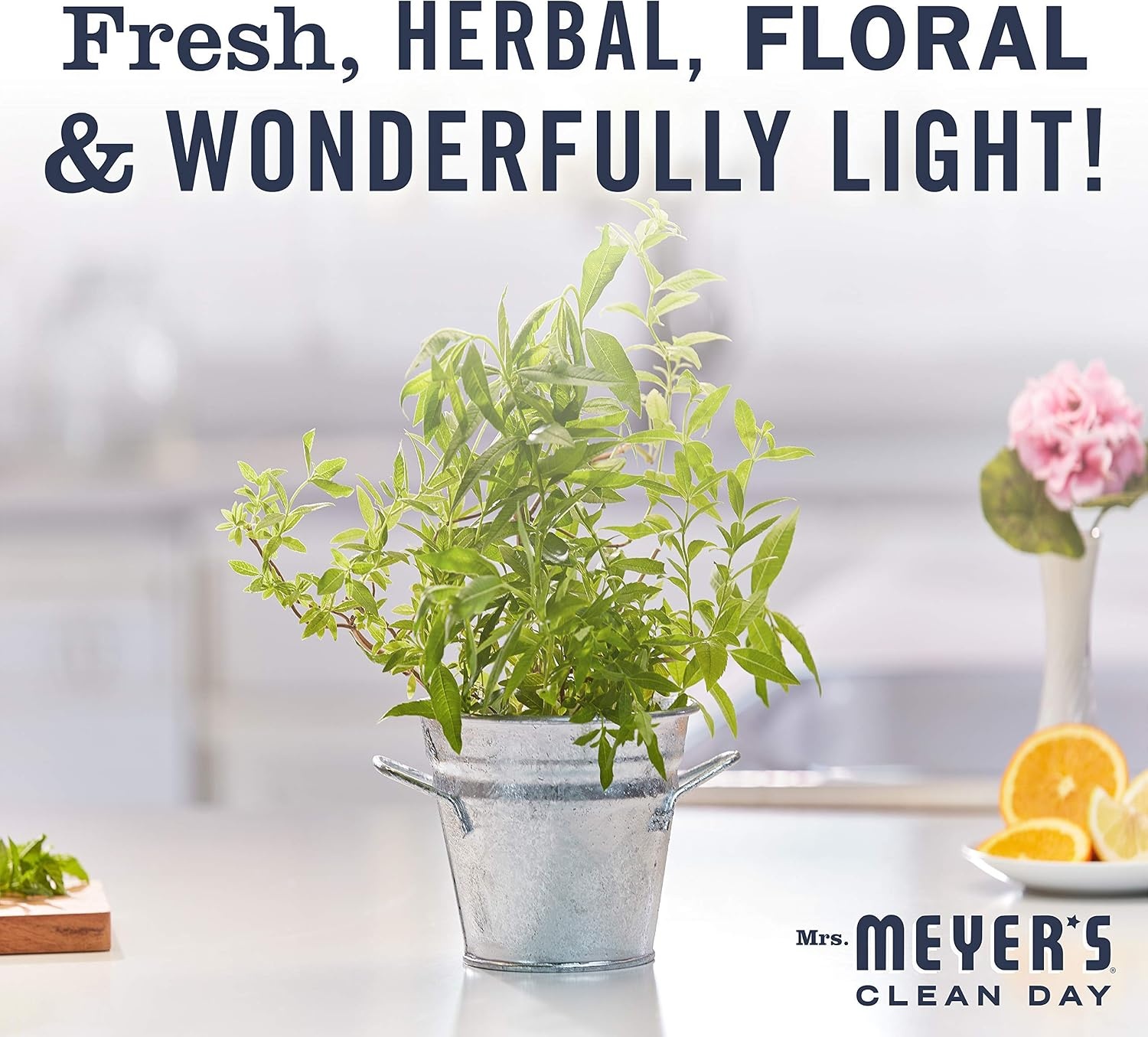 image:imageMRS MEYERS CLEAN DAY Room Spray Snowdrop Scent 8 Fl Oz Bottle 3 PackGeranium