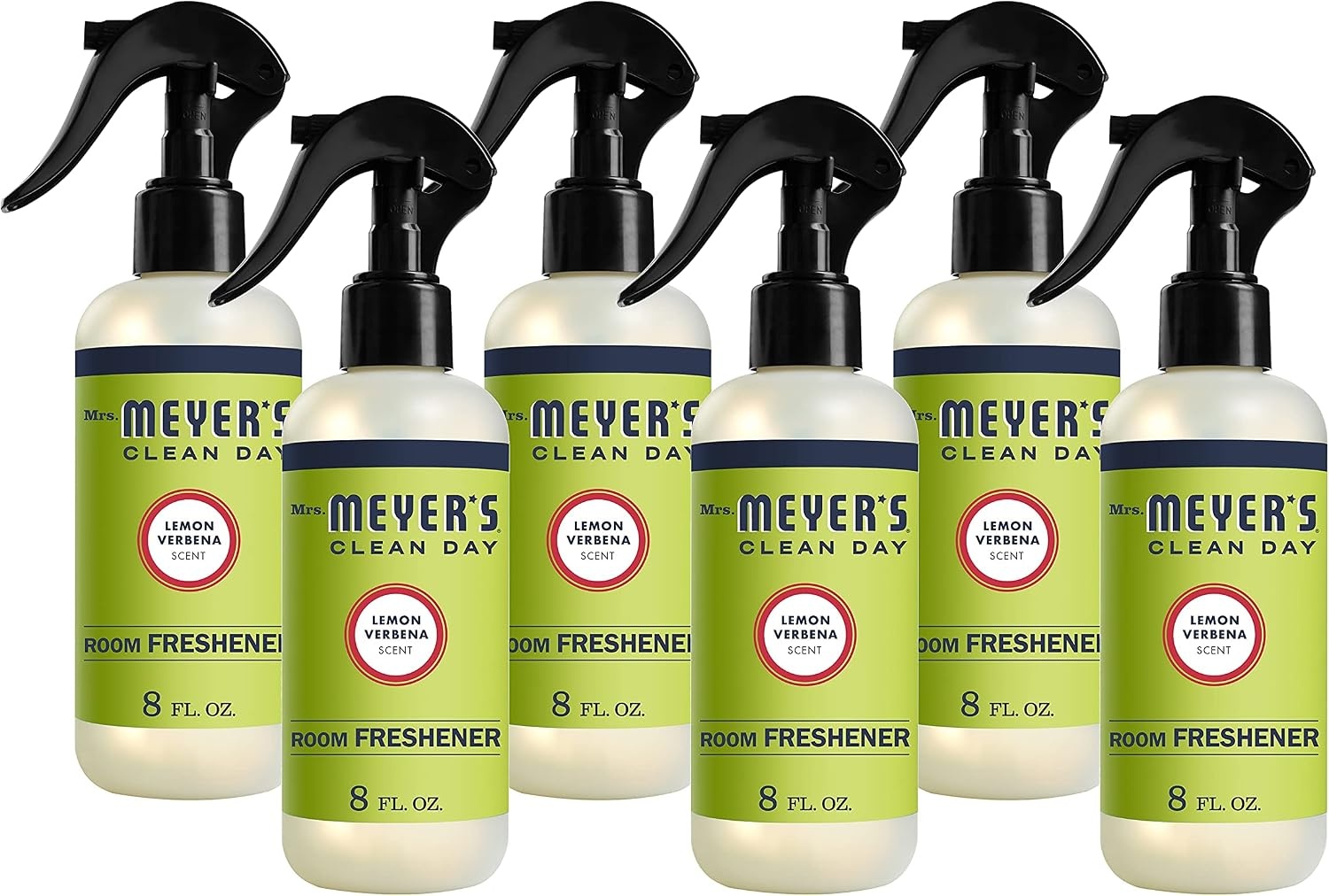 image:imageMRS MEYERS CLEAN DAY Room Spray Snowdrop Scent 8 Fl Oz Bottle 3 PackGeranium