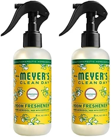 image:imageMRS MEYERS CLEAN DAY Room Spray Snowdrop Scent 8 Fl Oz Bottle 3 PackHoneysuckle