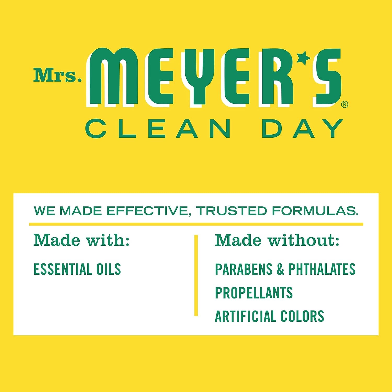image:imageMRS MEYERS CLEAN DAY Room Spray Snowdrop Scent 8 Fl Oz Bottle 3 PackHoneysuckle