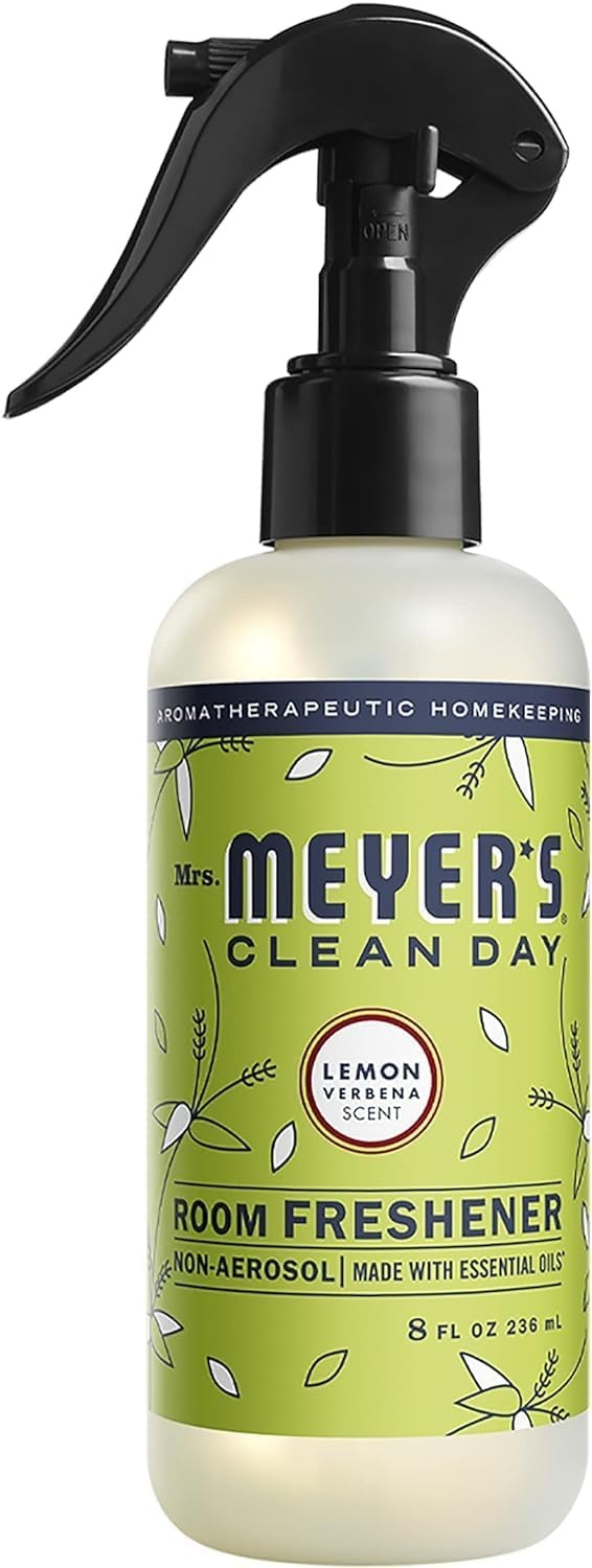 image:imageMRS MEYERS CLEAN DAY Room Spray Snowdrop Scent 8 Fl Oz Bottle 3 PackLemon Verbena Geranium Lavender