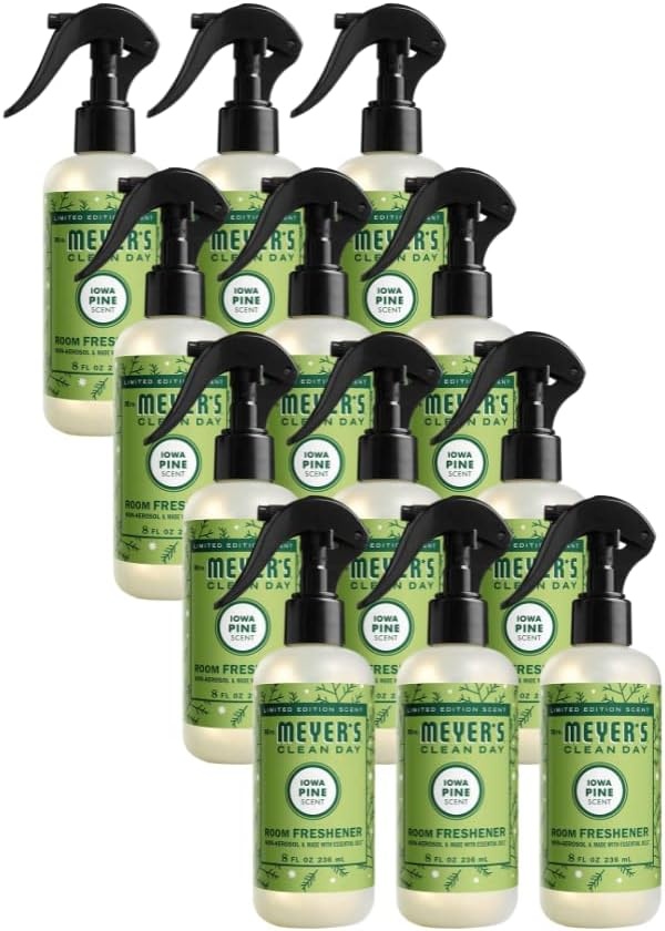 image:imageMRS MEYERS CLEAN DAY Room Spray Snowdrop Scent 8 Fl Oz Bottle 3 PackPine