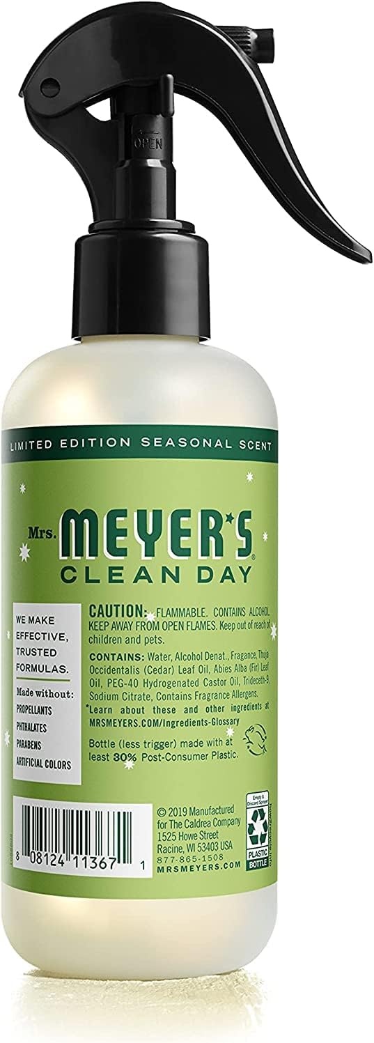 image:imageMRS MEYERS CLEAN DAY Room Spray Snowdrop Scent 8 Fl Oz Bottle 3 PackPine