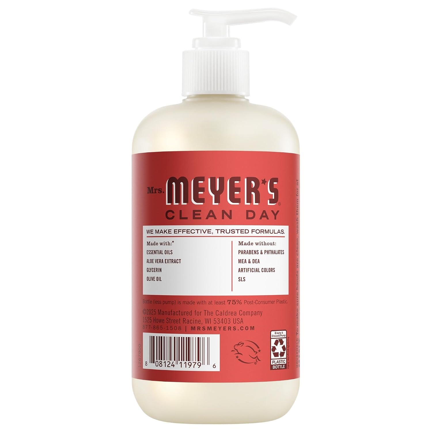 image:imageMrs MEYERS CLEAN DAY Liquid Hand Soap Dandelion Scent 125 Ounce BottleTomato Vine